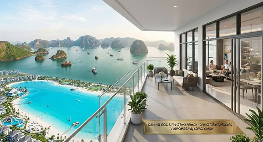 Sở hữu căn góc 2pn 70m2 tòa g2 tầng cao view sân golf 7663098