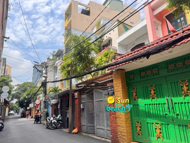 Duy nhất nhà bán hxh 8m đ.lê văn sỹ, quận 3 - ngang đẹp 7663139
