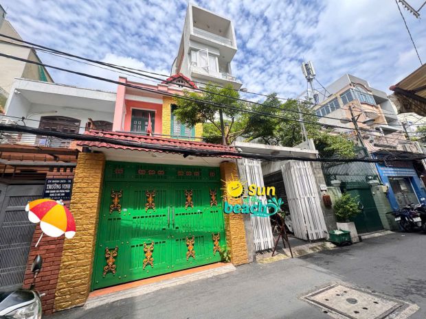 Duy nhất nhà bán hxh 8m đ.lê văn sỹ, quận 3 - ngang đẹp 7663141
