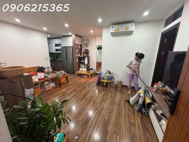 Cần bán căn hộ 61m² kđt lộc ninh  chương mỹ  2pn, 2wc  gần 7663478