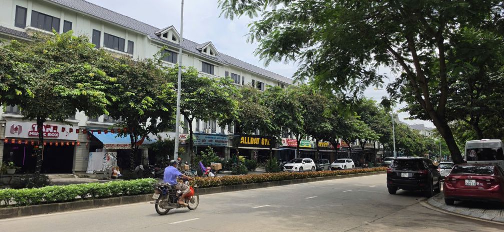 Bán liền kề geleximco khu c, đường đôi lê trọng tấn, kinh 7663624