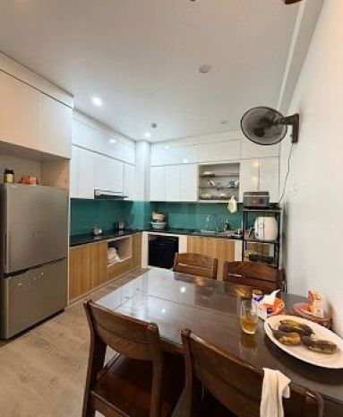 Chính chủ bán căn hộ 2n1wc  tầng trung, ct16 kđt hồng hà 7663753