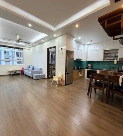 Chính chủ bán căn hộ 2n1wc  tầng trung, ct16 kđt hồng hà 7663755