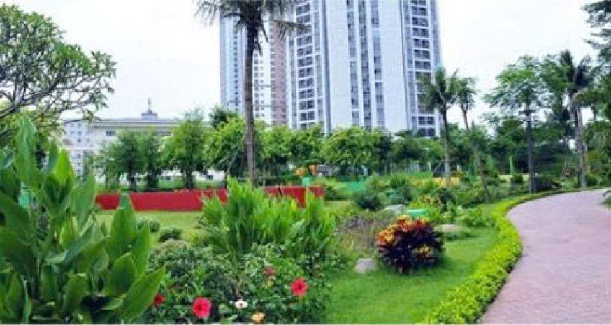 Chính chủ bán căn hộ 2n1wc  tầng trung, ct16 kđt hồng hà 7663756
