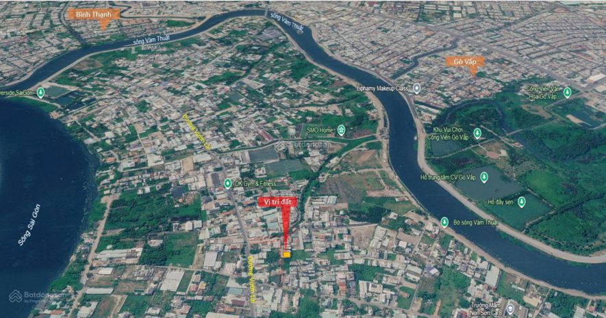Chính chủ bán đất sổ sẵn full tiện ích trung tâm vườn 7663906