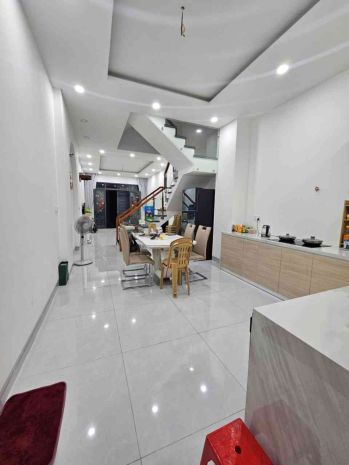 Bán nhà chính chủ bình tân  60m²  4pn  nhà mới  pháp lý 7663957