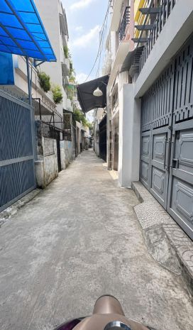 Ngay bệnh viện thống nhất tân bình - vị trí đắc địa - ngang 7664899