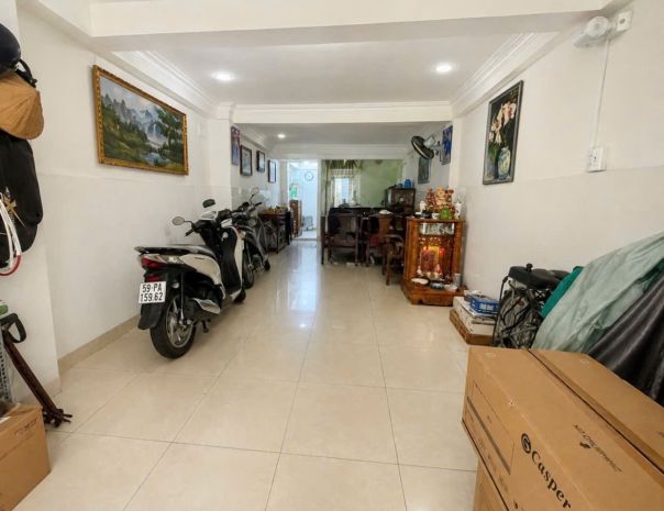 Ngay bệnh viện thống nhất tân bình - vị trí đắc địa - ngang 7664900