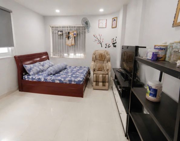 Ngay bệnh viện thống nhất tân bình - vị trí đắc địa - ngang 7664902