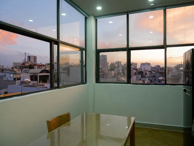 *cho thuê penthouse chính chủ full nội thất  68m² tại 7665108