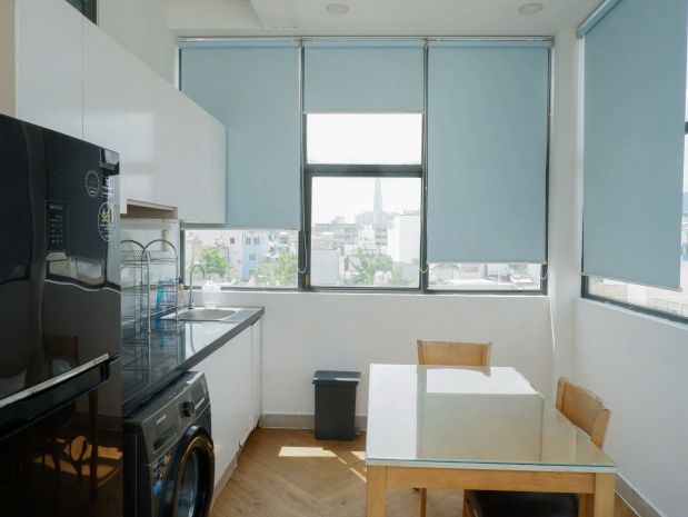 *cho thuê penthouse chính chủ full nội thất  68m² tại 7665109