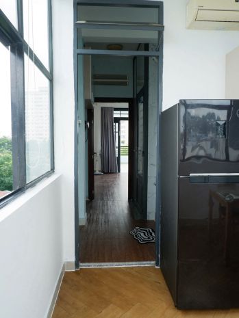 *cho thuê penthouse chính chủ full nội thất  68m² tại 7665111