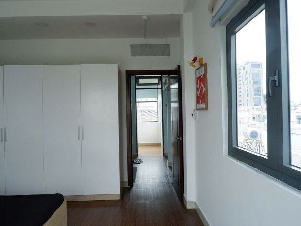 *cho thuê penthouse chính chủ full nội thất  68m² tại 7665112