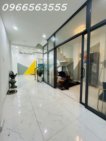 Bán nhà 2 tầng ngang khủng 8.6m hẻm 205 huỳnh tấn phát - p. 7665349