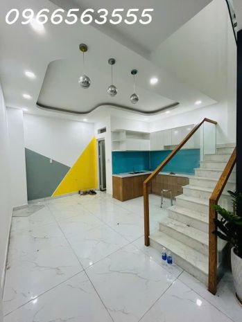 Bán nhà 2 tầng ngang khủng 8.6m hẻm 205 huỳnh tấn phát - p. 7665352
