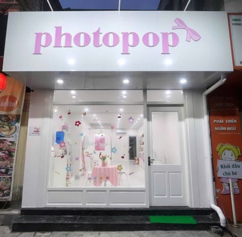 Sang nhượng cửa hàng photobooth - chỉ 250 triệu, đang hoạt 7665393