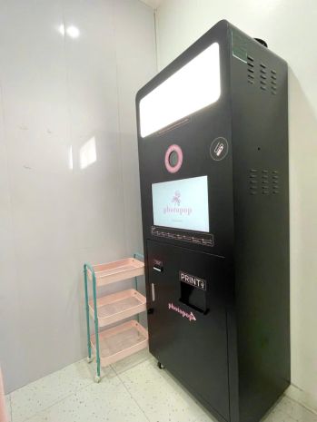 Sang nhượng cửa hàng photobooth - chỉ 250 triệu, đang hoạt 7665396