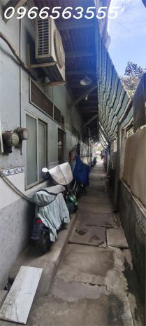Bán dãy trọ dòng tiền - mặt tiền nguyễn văn linh, quận 7 7665410
