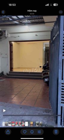 Chính chủ cho thuê nhà khu vực định công - hn 7665566