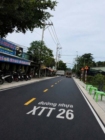 Hot! vừa ra sổ hồng  mở bán 9 lô đất mt xuân thới thượng 7665635