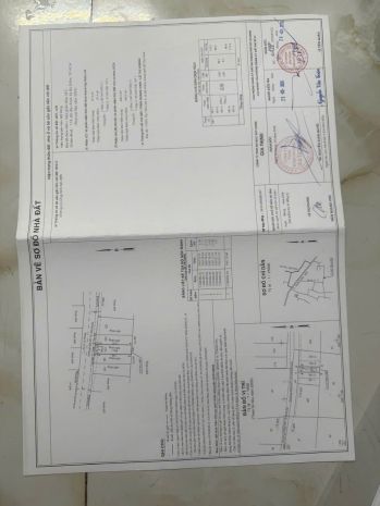 Hot! vừa ra sổ hồng  mở bán 9 lô đất mt xuân thới thượng 7665639