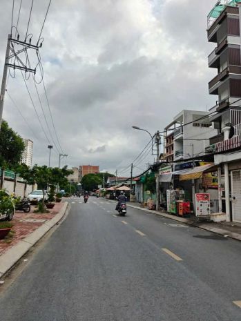 Hot! đất mặt tiền quận 12  giá rẻ như hẻm, cơ hội hiếm khó 7665683