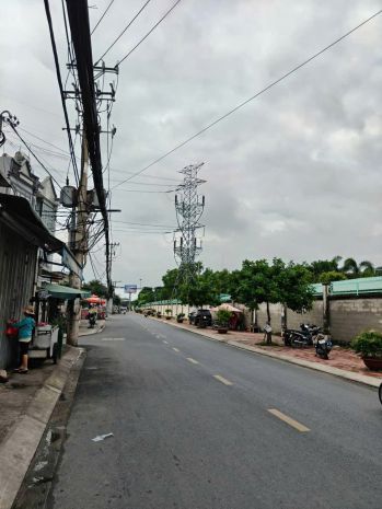 Hot! đất mặt tiền quận 12  giá rẻ như hẻm, cơ hội hiếm khó 7665684
