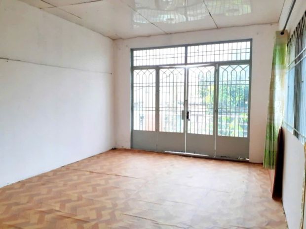 Bán nhà linh xuân thủ đức, 100m², hẻm xe hơi thông, gần 7665727