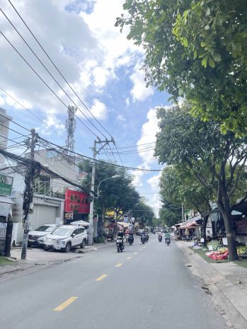 Bán nhà linh xuân thủ đức, 100m², hẻm xe hơi thông, gần 7665729