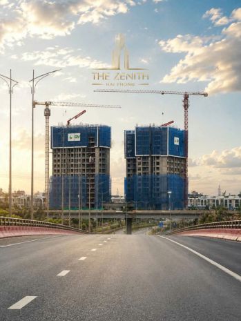 The zenith hải phòng  dự án căn hộ cao cấp ngay mặt đường 7665930
