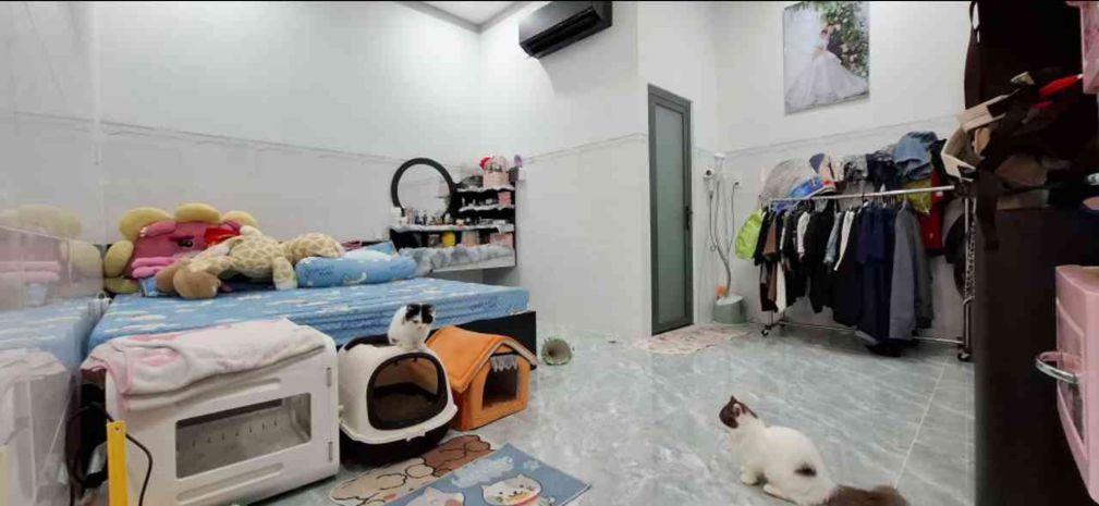 Nhà đẹp dọn vào ở ngay  nội thất cao cấp, chỉ xách vali về! 7666307