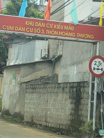 Bán đất thổ cư hoàng đồng, lạng sơn -  giá chỉ 2tỷ500 7666330