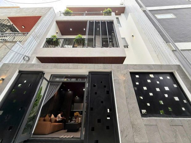 Chính chủ cần bán gấp nhà 3 tầng trần cao vân_liên hệ ngọc 7666361