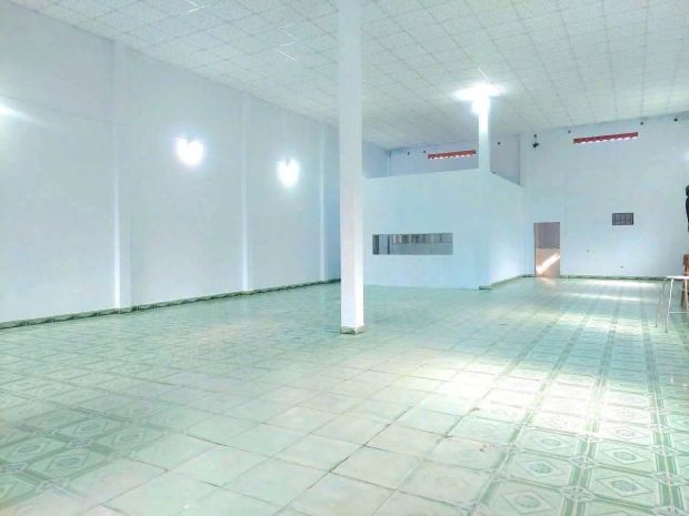 Bán kho xưởng 10x30 mặt tiền thới tam thôn 15  đông 7666385