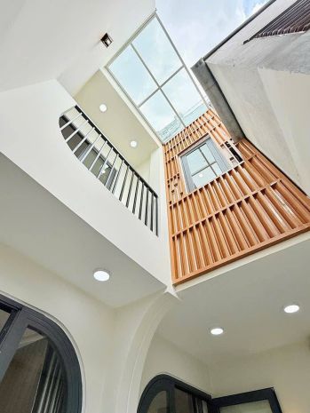 Siêu phẩm phạm văn chiêu gò vấp  hẻm xe hơi 6m thông bàn 7666790