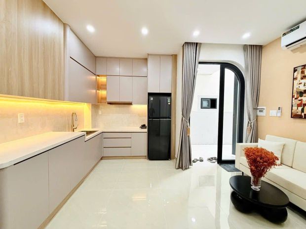 Siêu phẩm phạm văn chiêu gò vấp  hẻm xe hơi 6m thông bàn 7666791