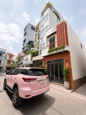 Hiếm! nhà quang trung - gò vấp chỉ 3,x tỷ  sổ hồng riêng 7666840