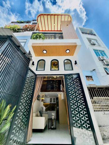 Hiếm! nhà quang trung - gò vấp chỉ 3,x tỷ  sổ hồng riêng 7666842