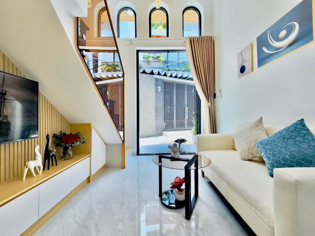 Hiếm! nhà quang trung - gò vấp chỉ 3,x tỷ  sổ hồng riêng 7666843