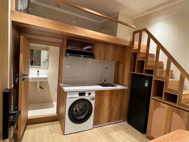 Tòa nhà dòng tiền 60 triệutháng - ngọc khánh, bđ - 10 căn 7666914