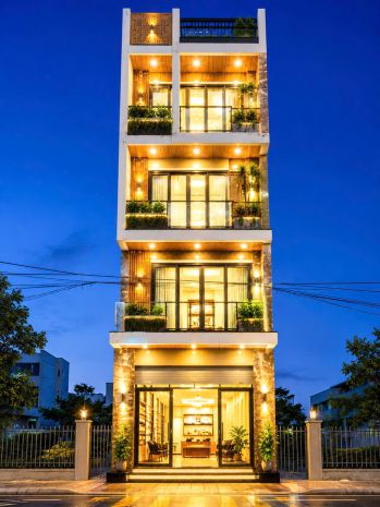 Siêu phẩm nhà mặt tiền nhựa 12m đông thạnh chìa khóa trao 7666944