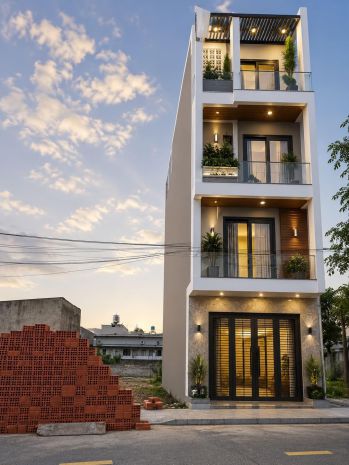 Siêu phẩm nhà mặt tiền nhựa 12m đông thạnh chìa khóa trao 7666945