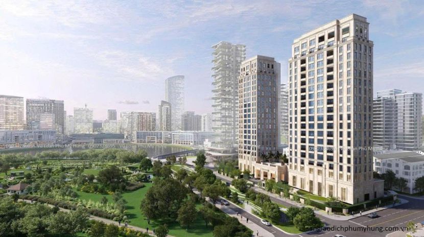 Casa luna phú mỹ hưng  tuyệt tác luxury residence dành cho 7667015