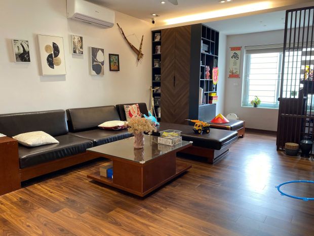 Cho thuê căn hộ 3pn, 2wc, 115m² tại tân việt tower tại hoài 7667128