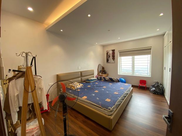 Cho thuê căn hộ 3pn, 2wc, 115m² tại tân việt tower tại hoài 7667130