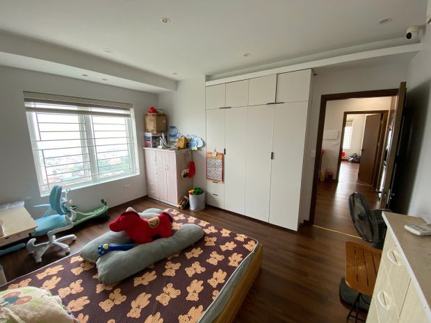 Cho thuê căn hộ 3pn, 2wc, 115m² tại tân việt tower tại hoài 7667131