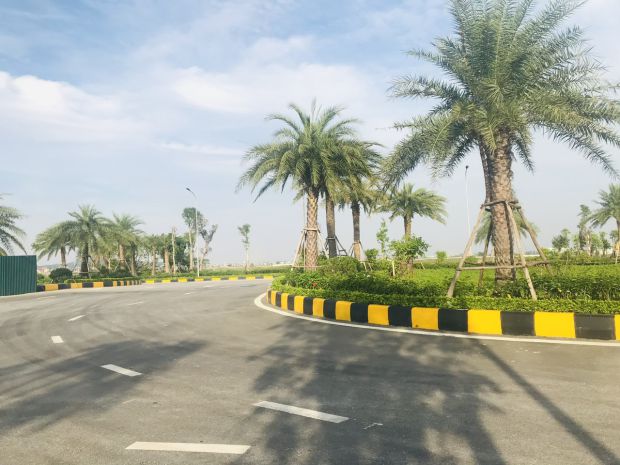 Chuyển nhượng lô đất 30.000m² khu công nghiệp gia bình 7667304