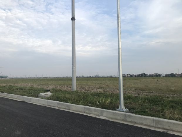 Chuyển nhượng lô đất 30.000m² khu công nghiệp gia bình 7667305