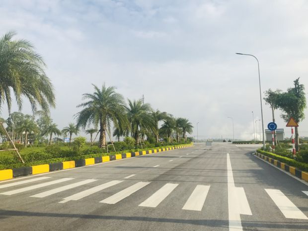 Chuyển nhượng lô đất 30.000m² khu công nghiệp gia bình 7667307