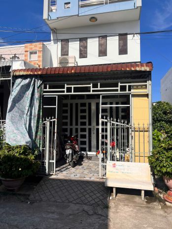 Bán  nhà ở khu dân cư sao mai, chợ mới, an giang 4,2mx16m 7667337